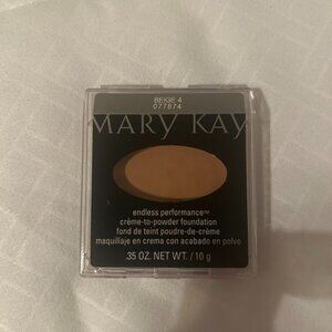 Mary Kay Creme-to -powder Foundation Beige 4